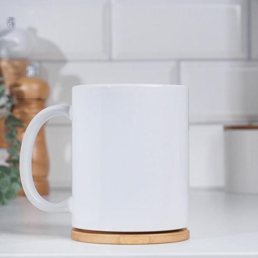 Цена за 48 шт. Кружка под сублимацию и нанесение PREMIUM, с логотипом