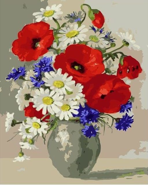 Весенний букет - Colibri фото 2