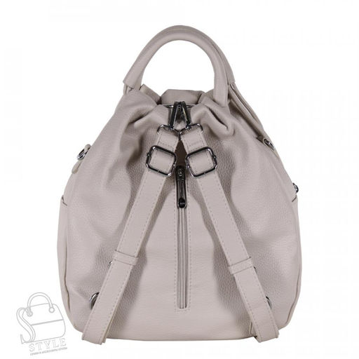 Рюкзак женский 69091-3 beige Velina Fabbiano-Safenta/30 в Новосибирске