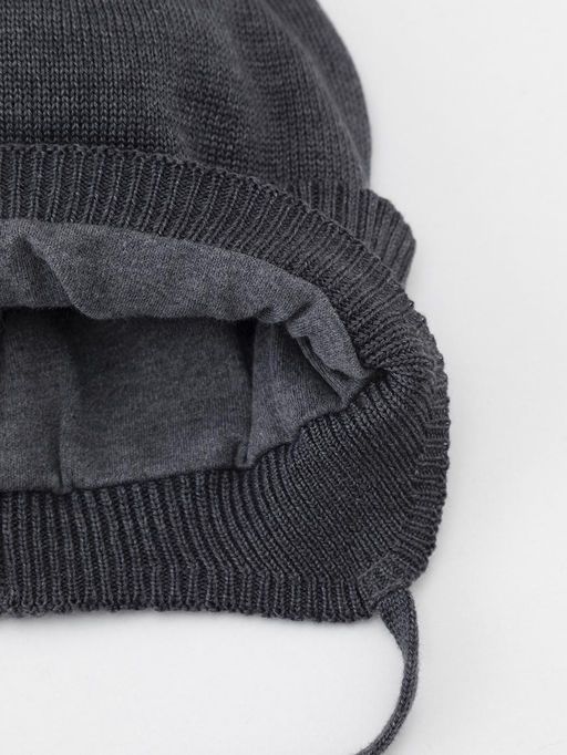 Crockid _ КВ 20434/антрацит шапка дет