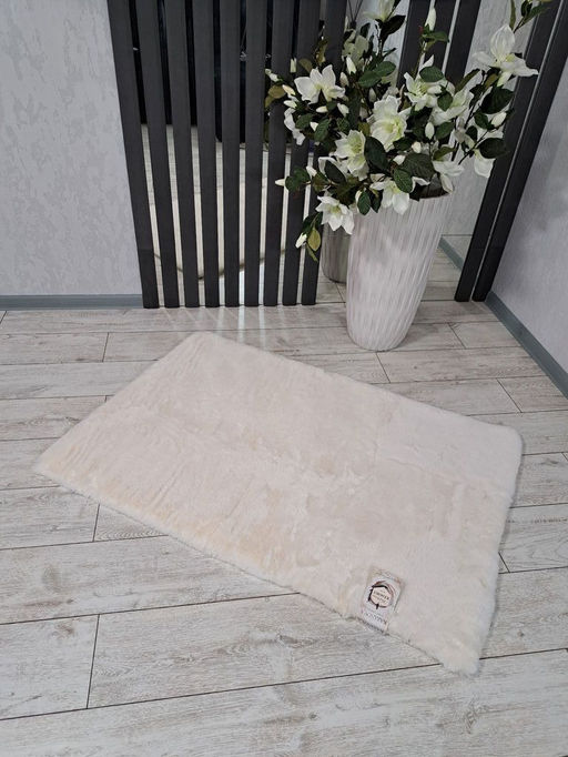 Коврик декоративный Maldivian resort (жемчуг) 80х120 - Kazanov.a. фото 4