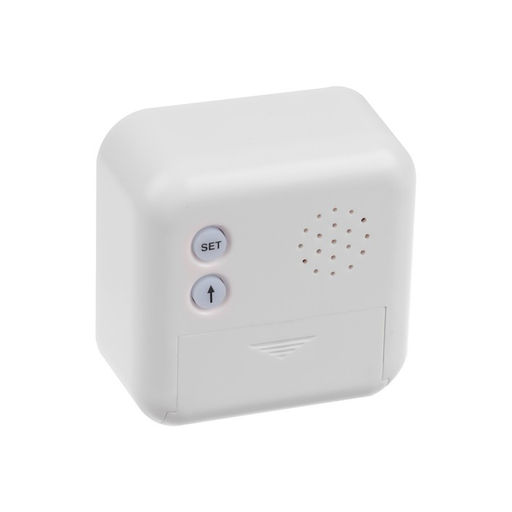 Часы - будильник LB-24, таймер, температура, дата, будильник, подсветка, белые