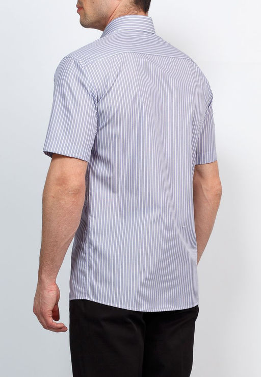 Сорочка мужская короткий рукав CASINO c371/05/511/Z/1