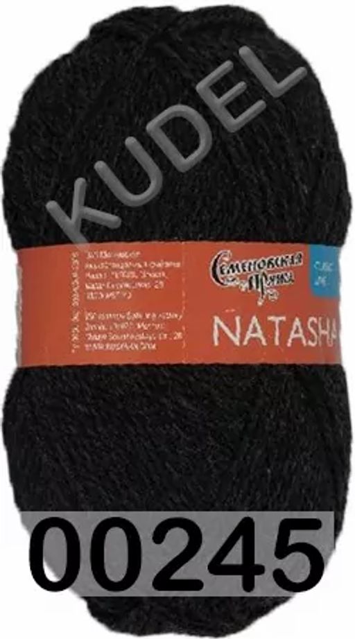 Пряжа NATASHA / НАТАШАПШ