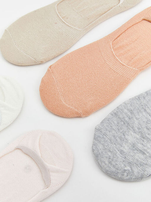 Kad?n D?z Babet ?orap 5li