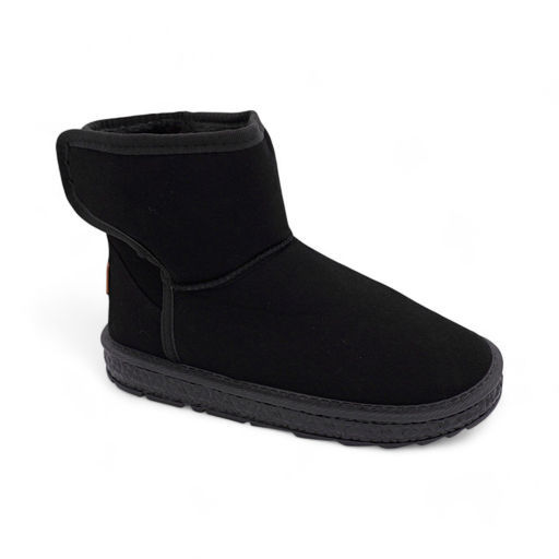 сапоги F36-1 черн