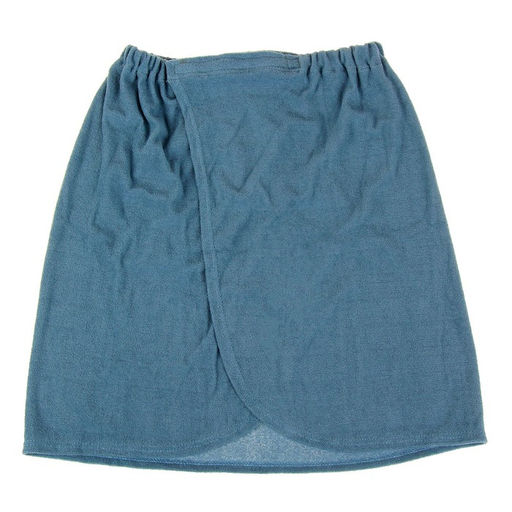 Килт для бани и сауны мужской, 145х60 см, махровый, микс - Simaland фото 3