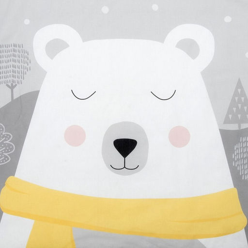 Постельное бельё 1.5-спальное Этель. Большие мечты, бязь