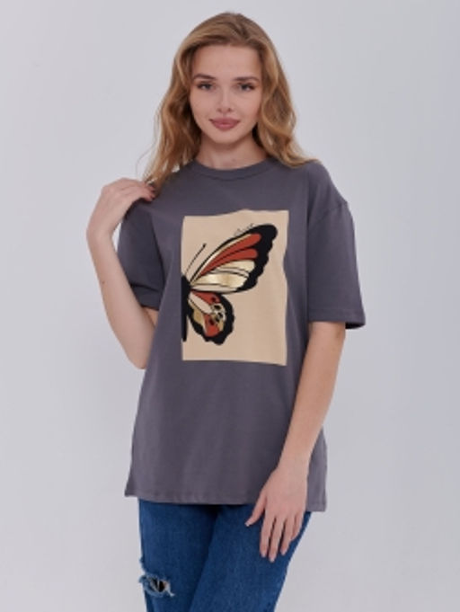 ФУТБОЛКА ЖЕНСКАЯ - Chic & charisma фото 12