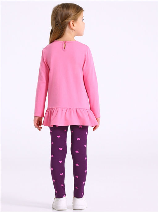 туника+легинсы 2ДТЛ5874804н - Апрель фото 2