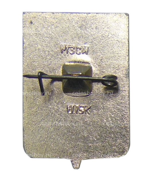 Значок Лодейное поле