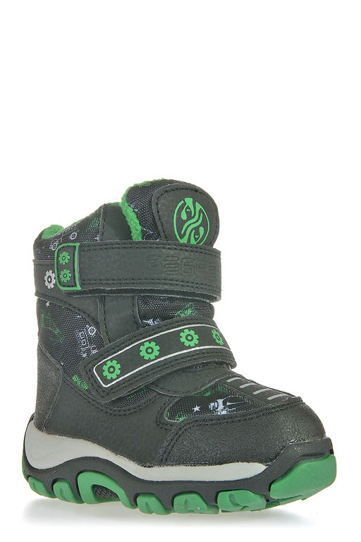 Ботинки малодетские ZEBRA