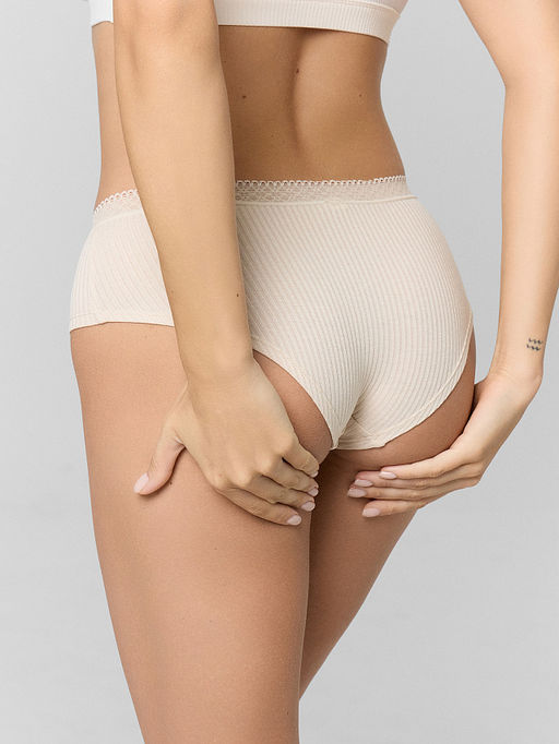 Трусы шортики женские в наборе, 3 шт - Mark formelle фото 5