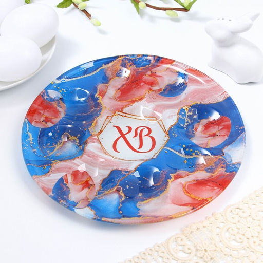 Подставка для яиц Венок, на 8 яиц - Семейные традиции фото 3