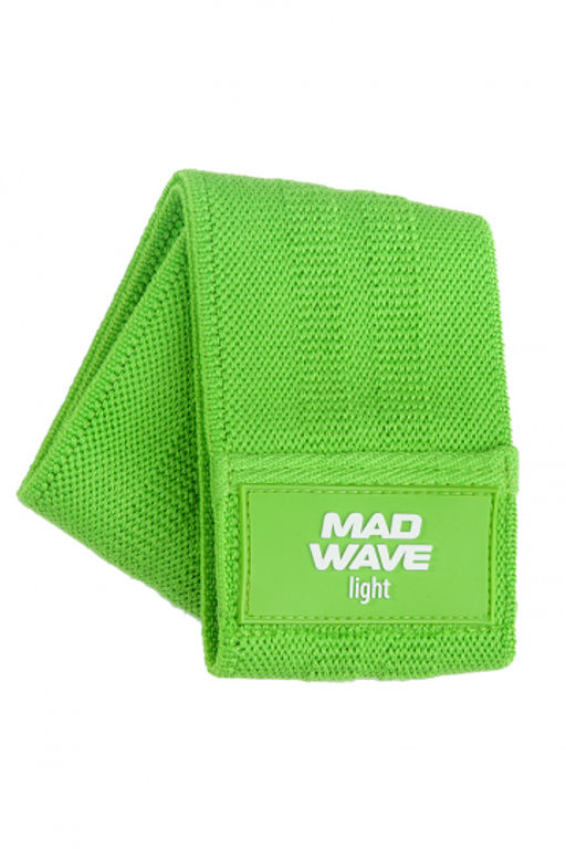 Эспандер Textile hip band - Mad wave фото 3