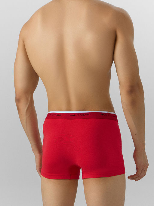 ТРУСЫ МУЖСКИЕ (2ШТ) - Mark formelle фото 7