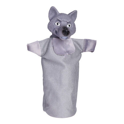 Кукольный театр 4 персонажа №2