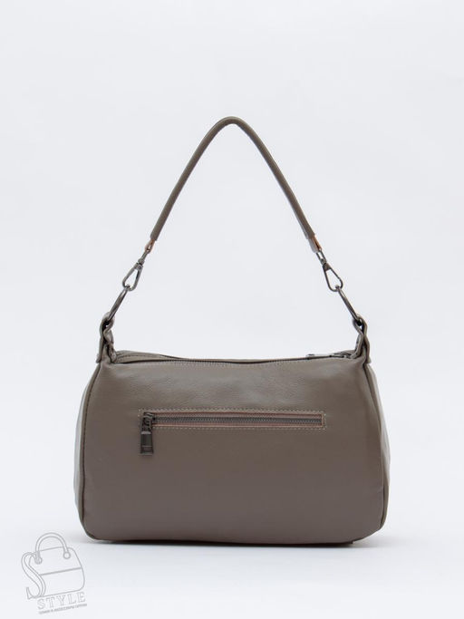 Сумка женская кожаная 33516NN gray Natale Navetta