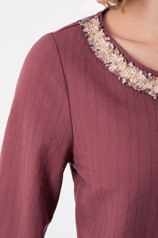 Блузка М5-4038/2 - Wisell фото 3