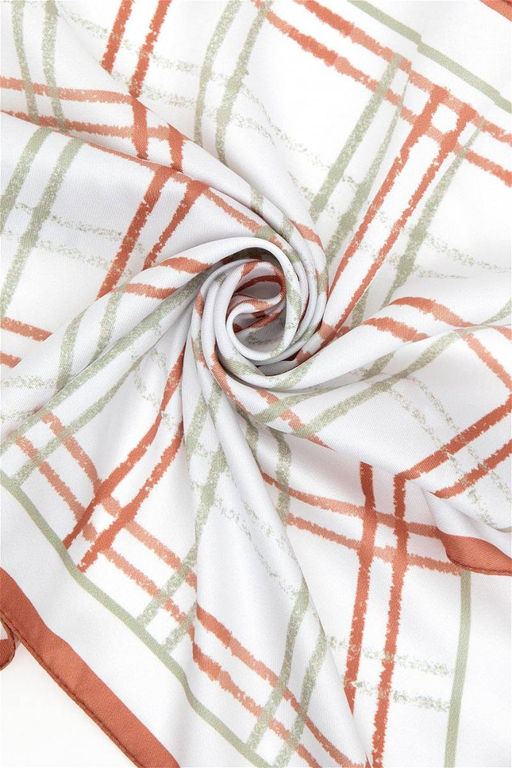 Сумка женская U.S. Polo Assn из норки с шарфом полиуретан  фото 6