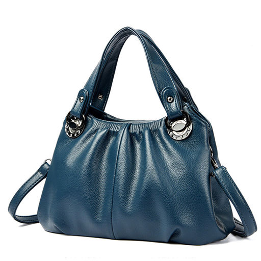 Сумка A-9653-Blue