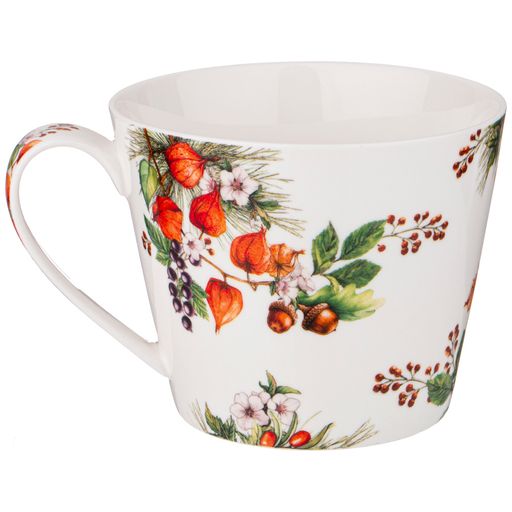 КРУЖКА LEFARD ЛЕСНАЯ СКАЗКА ЁЖ 450 МЛ  фото 4