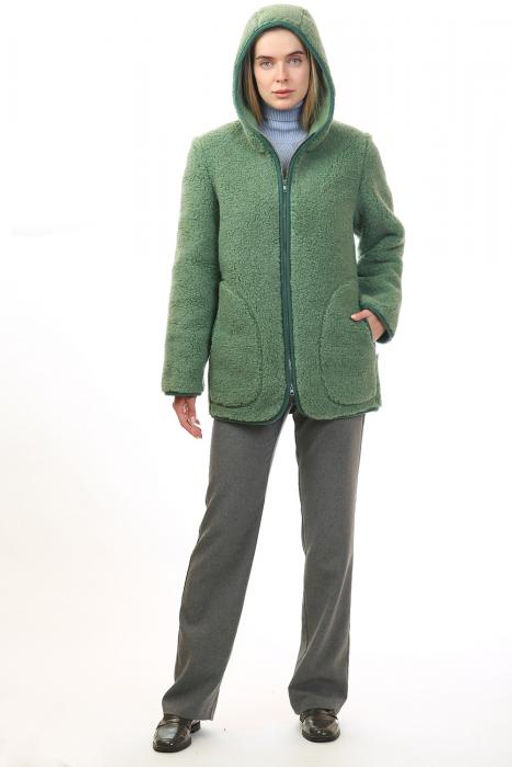 Куртка-ветровка ALTRO арт.1203-08 КАТАРИНА Олива  фото 4