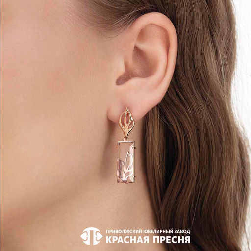 СЕРЬГИ 33615159-19 - Красная пресня фото 2