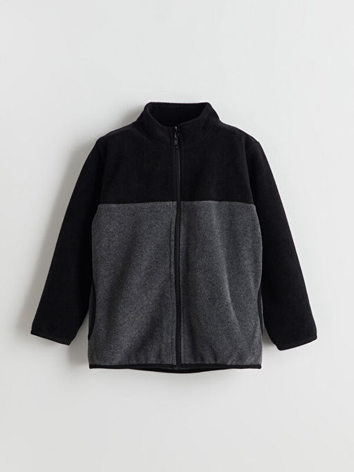 Dik Yaka Polar Erkek ?ocuk H?rka