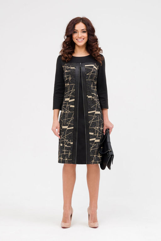 Платье Лурдес (46-56) - Serenada фото 52