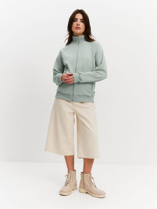 Толстовка женская 25234-519 футер молочный - Avese фото 58