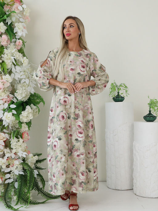 Платье П4-5511/6 - Wisell фото 3