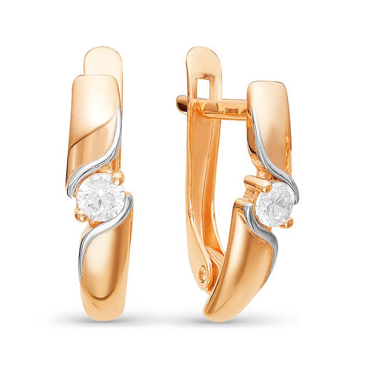 СЕРЬГИ 3288544Р - Красная пресня фото 2