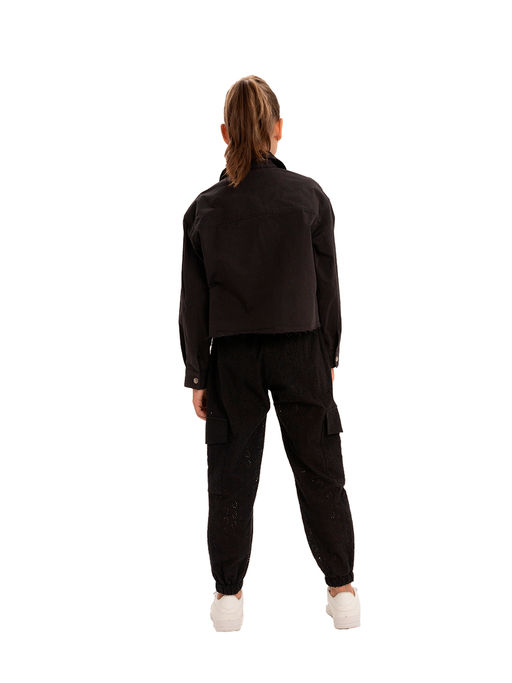 Куртка дев. О56438