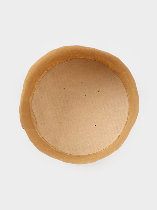 Цена за 3 шт. Формы для выпечки кулича бумажные «Классика», одноразовые, набор 10 шт., 7×6 см, бежевые