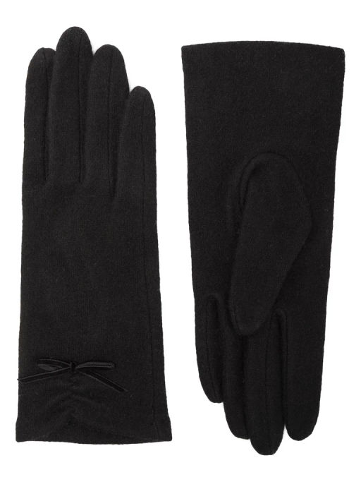 Перчатки жен Labbra LB-PH-127 black  фото 2