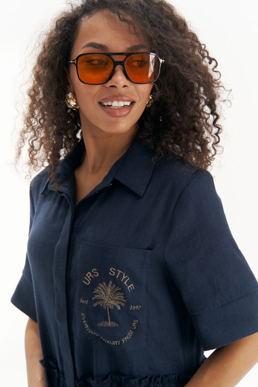 Платье URS 24-337-1-Р  фото 9