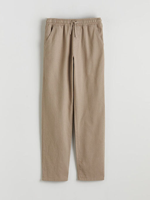 Beli Lastikli Erkek ?ocuk Pantolon