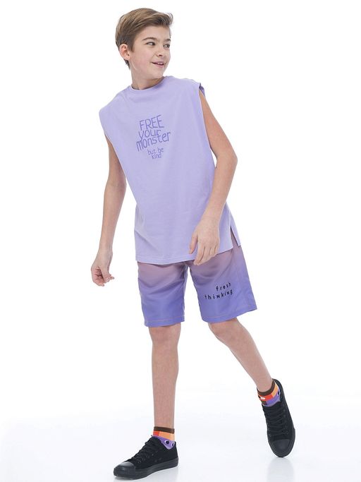 Уценка Pelican BFVV4320 майка для мальчиков  фото 6