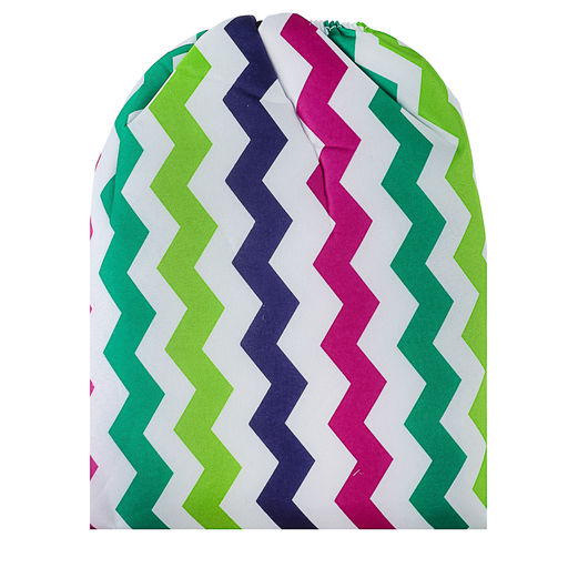 Чехол для гладильной лоски на резинке 130*50см, полиэстер, подкладка поролон VETTA арт. 451-047