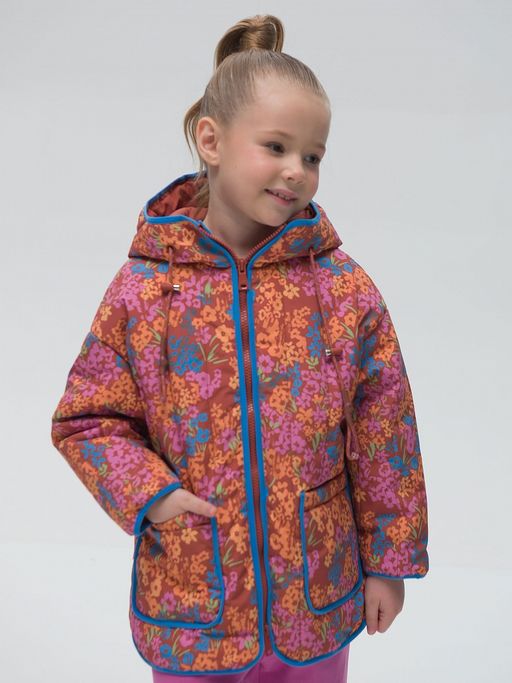 Pelican GZJM3319/1 ветровка для девочек  фото 5