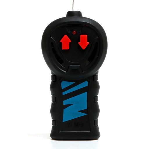 Джип Вездеход, радиоуправление, свет, на батарейках, синий - Simaland фото 6