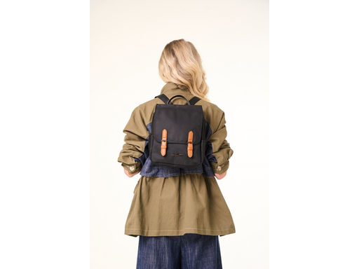 Рюкзак женский Lanotti 319/черный