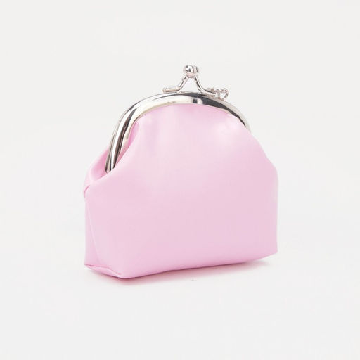 Кошелёк на фермуаре, цвет розовый - Simaland фото 2