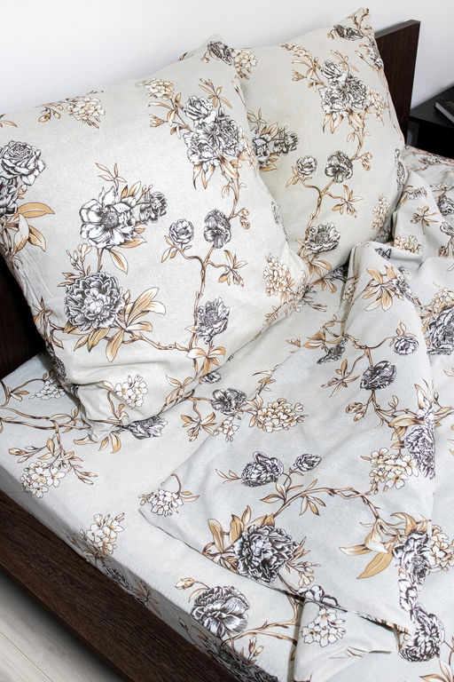 КПБ 2,0 сп бязь 120гр/м2 Текстильная коллекция сшивной земфира-1