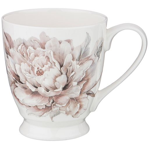 КРУЖКА LEFARD WHITE FLOWER 480 МЛ