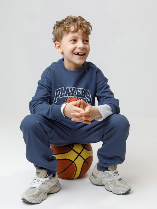 КР 400661/грозовая туча брюки для мал