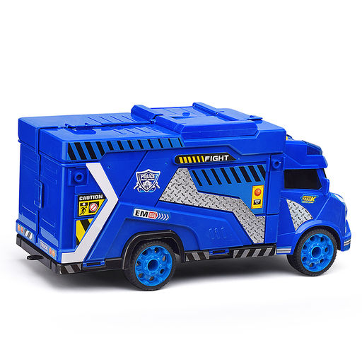 Парковка-машина "Спецслужба" в коробке