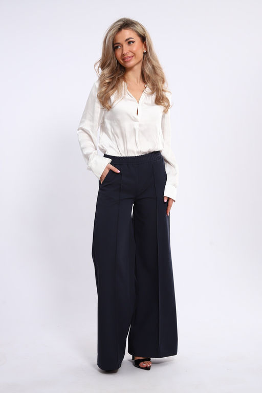 Брюки Натали 20682 палаццо хамур фото 14