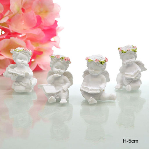 Фигурка Ангел 5 см / QT820-H /уп 8/480/ - Галеонтрейд фото 2